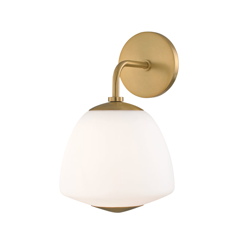 Mitzi Jane H288101-AGB Wall Sconce Light - Aged Brass