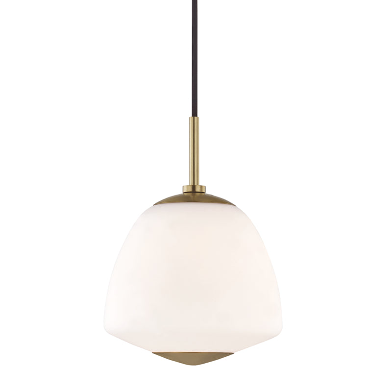 Mitzi Jane H288701S-AGB Pendant Light - Aged Brass