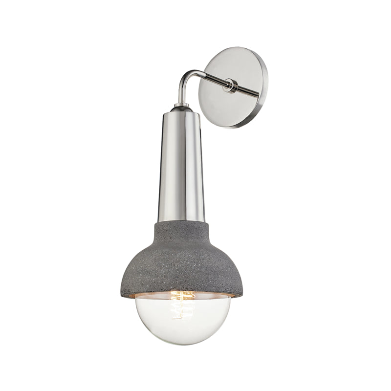 Mitzi Macy H304101-PN Wall Light - Polished Nickel