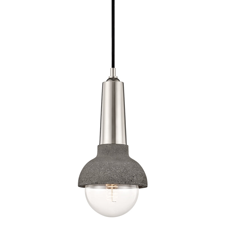 Mitzi Macy H304701-PN Pendant Light - Polished Nickel