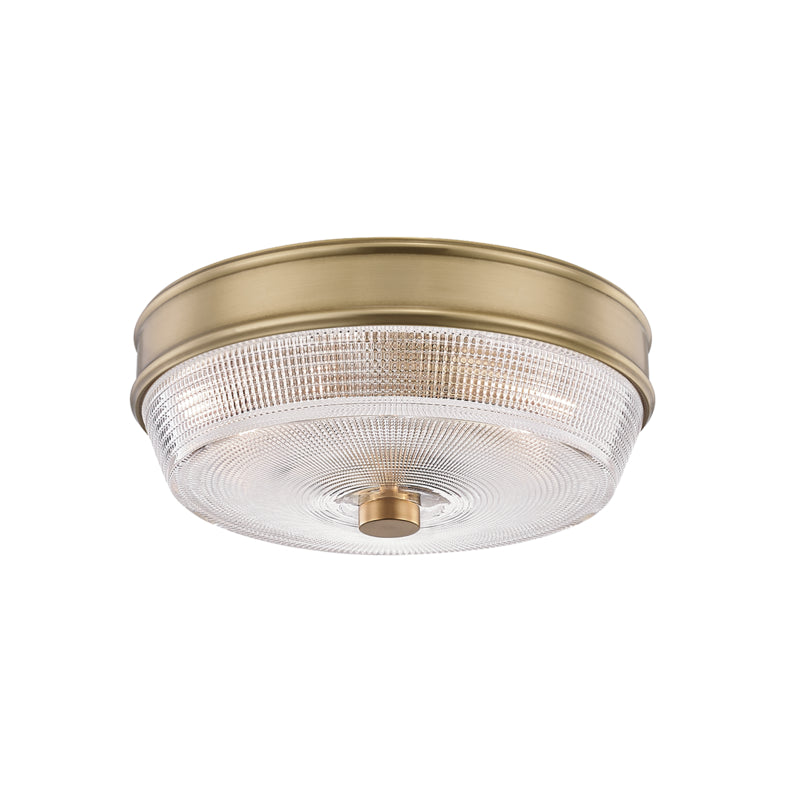 Mitzi Lacey H309501-AGB Ceiling Light - Aged Brass