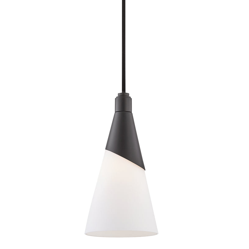 Mitzi Parker H312701-BLK Pendant Light - Black