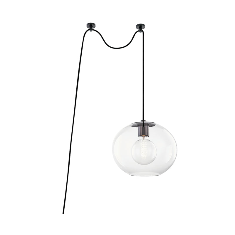 Mitzi Margot HL270701L-OB Pendant Light - Old Bronze