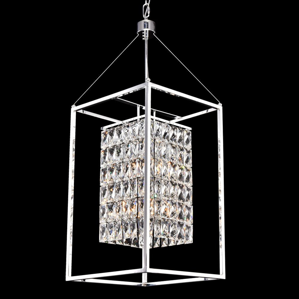 StarFire Cages 1013CH Pendant Light - Chrome