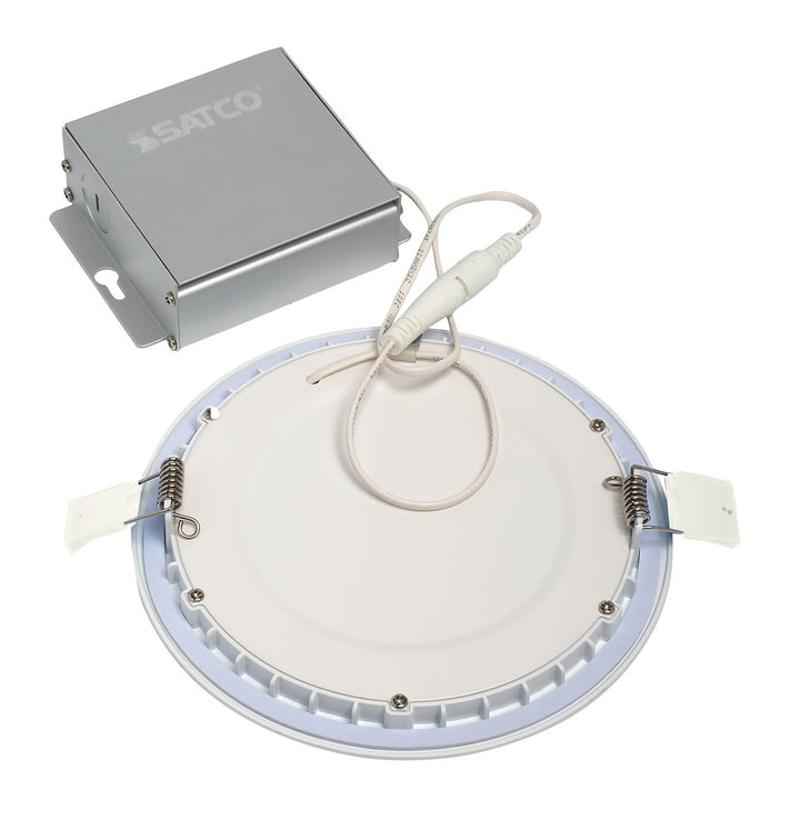 Satco Lighting S11604  Recessed Light White