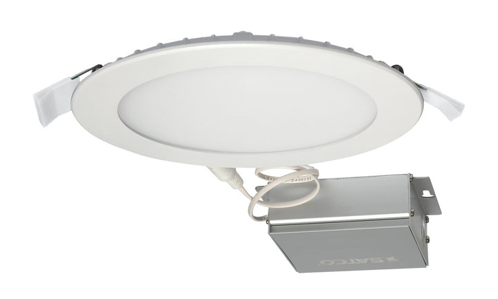 Satco Lighting S11604  Recessed Light White