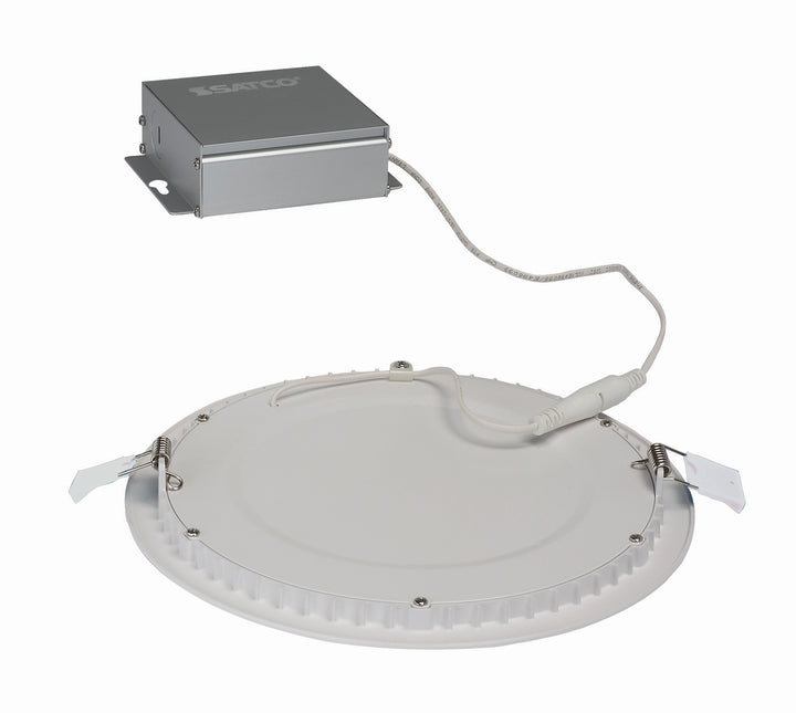Satco Lighting S11606   Recessed Light White