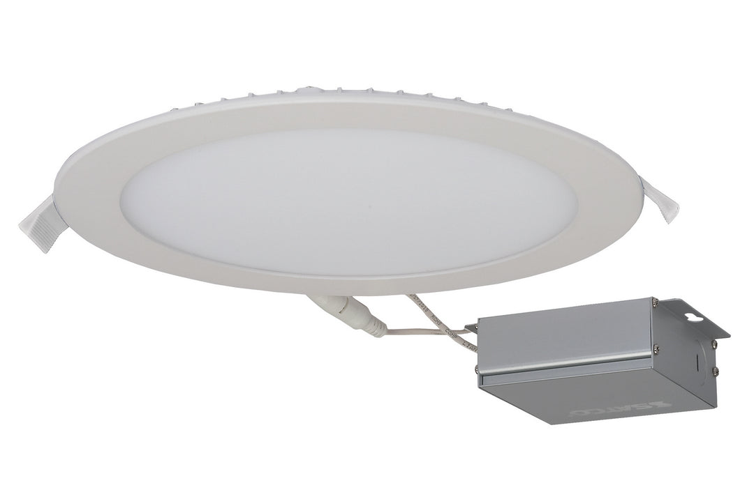 Satco Lighting S11606   Recessed Light White