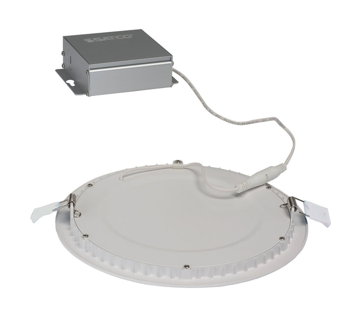 Satco Lighting S11608   Recessed Light White