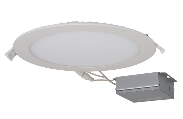 Satco Lighting S11608   Recessed Light White