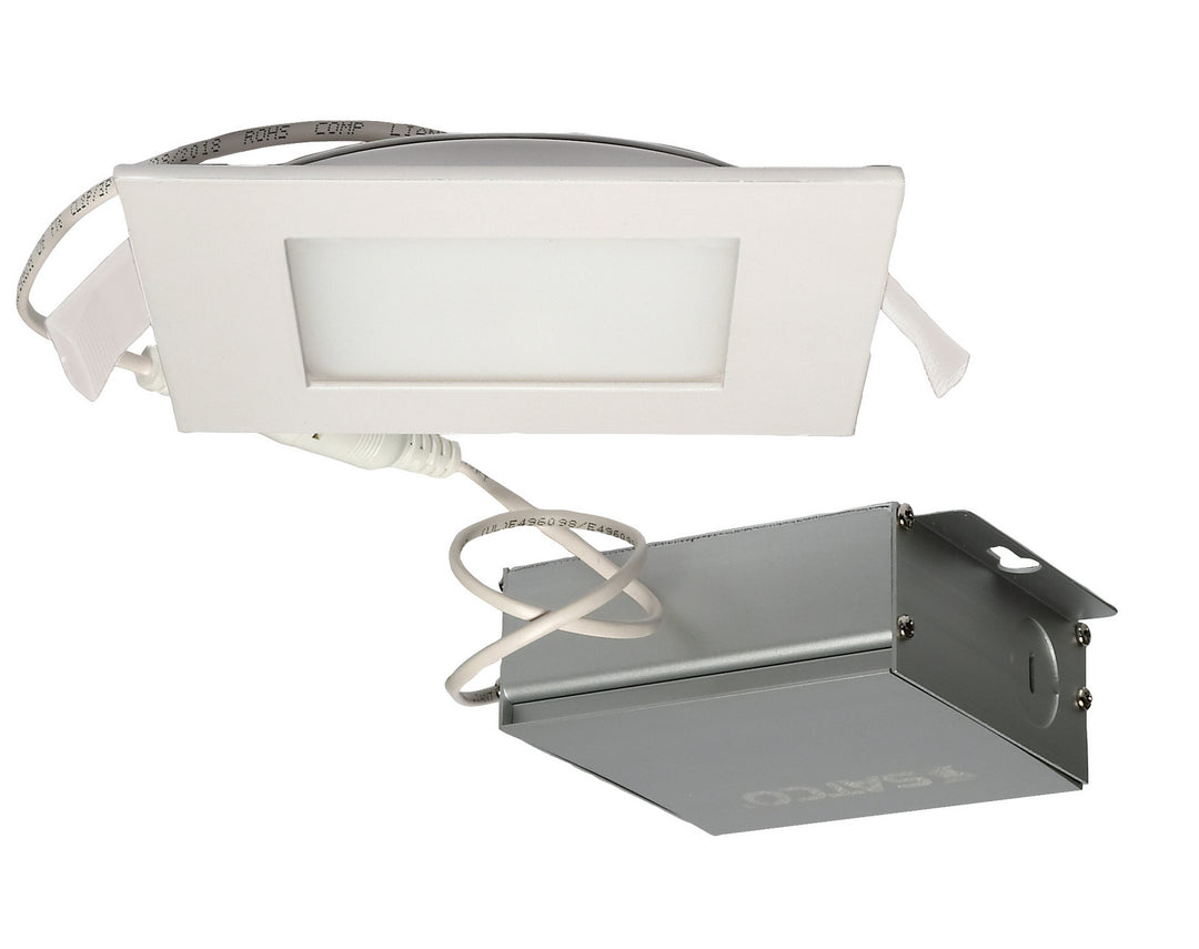Satco Lighting S11609   Recessed Light White