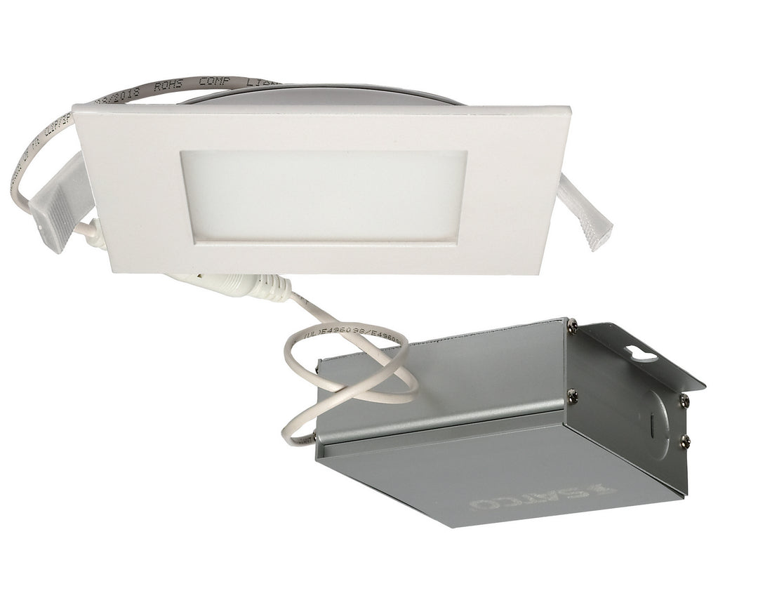 Satco Lighting S11610   Recessed Light White