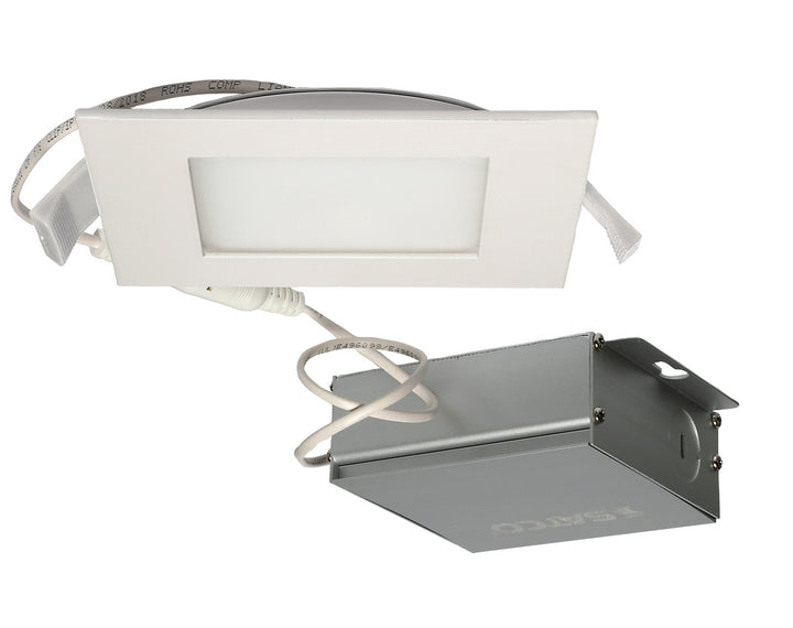 Satco Lighting S11610   Recessed Light White