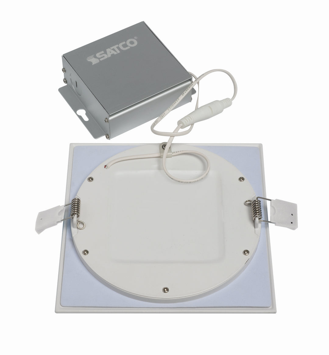 Satco Lighting S11612   Recessed Light White
