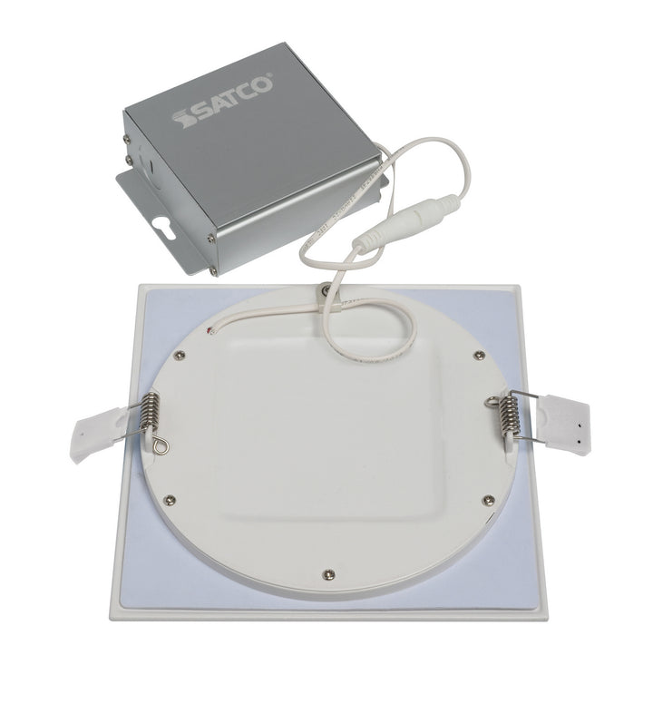 Satco Lighting S11614   Recessed Light White