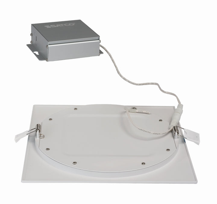 Satco Lighting S11617   Recessed Light White