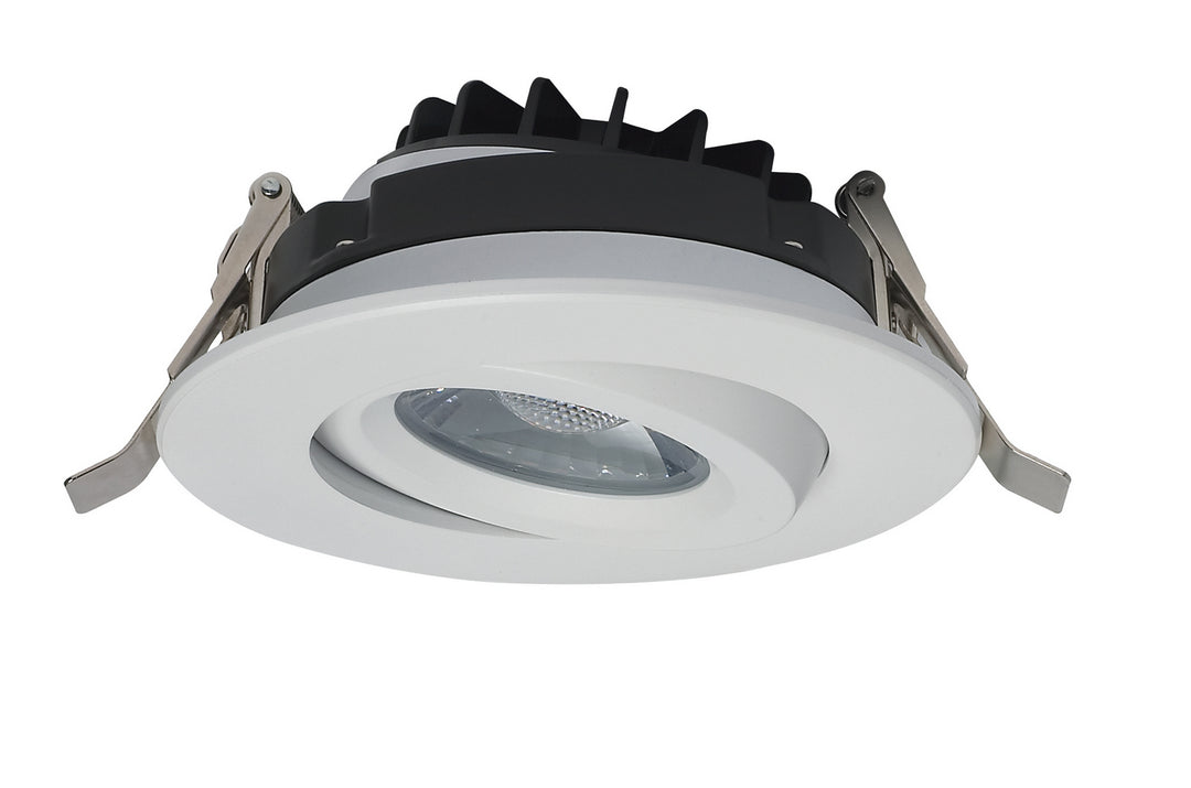 Satco Lighting S11618   Recessed Light White