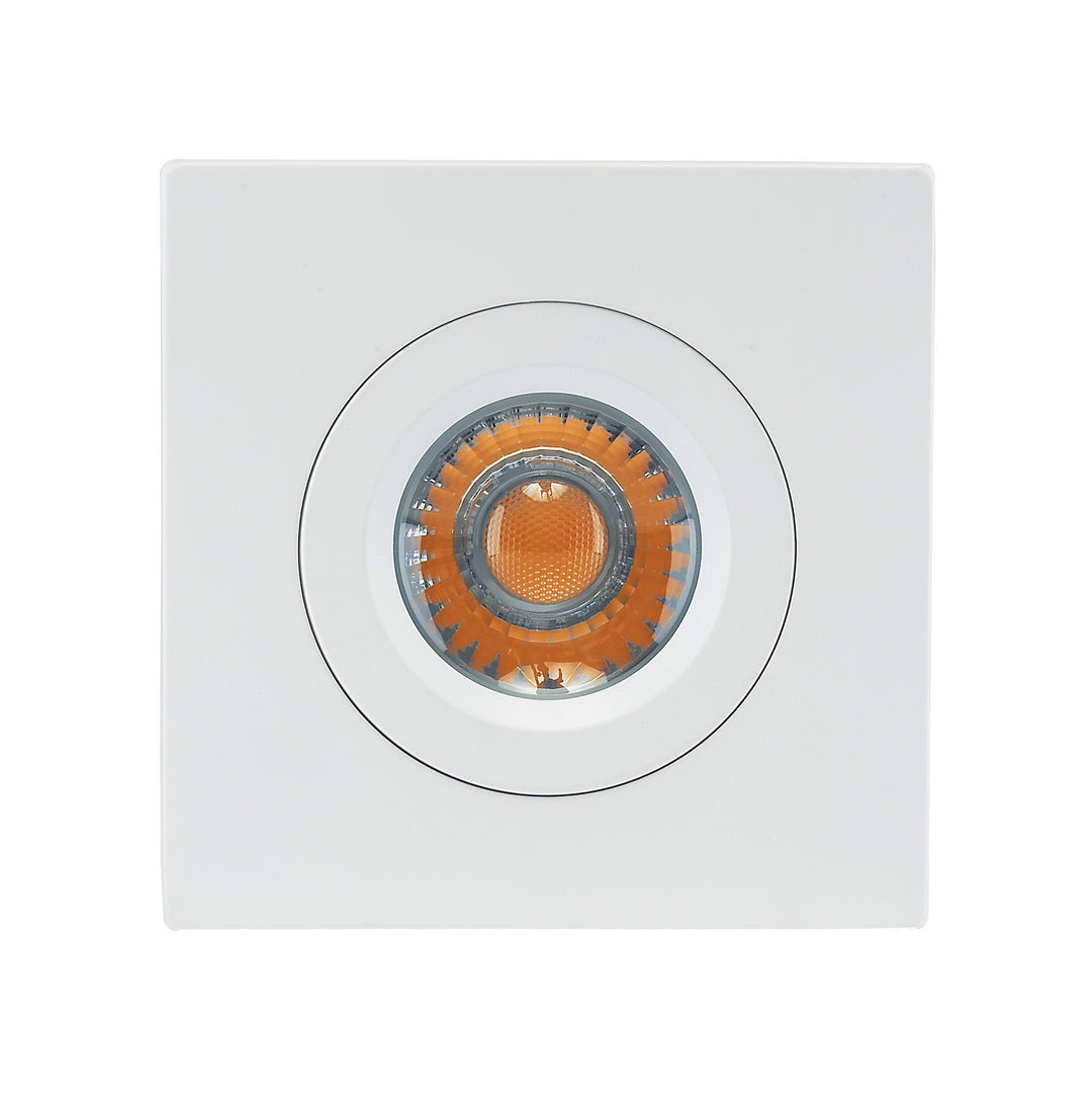 Satco Lighting S11621   Recessed Light White