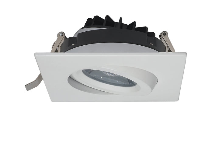 Satco Lighting S11621   Recessed Light White