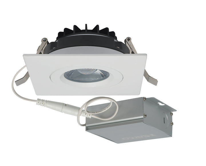 Satco Lighting S11621   Recessed Light White