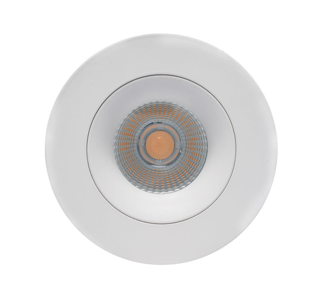 Satco Lighting S11624   Recessed Light White