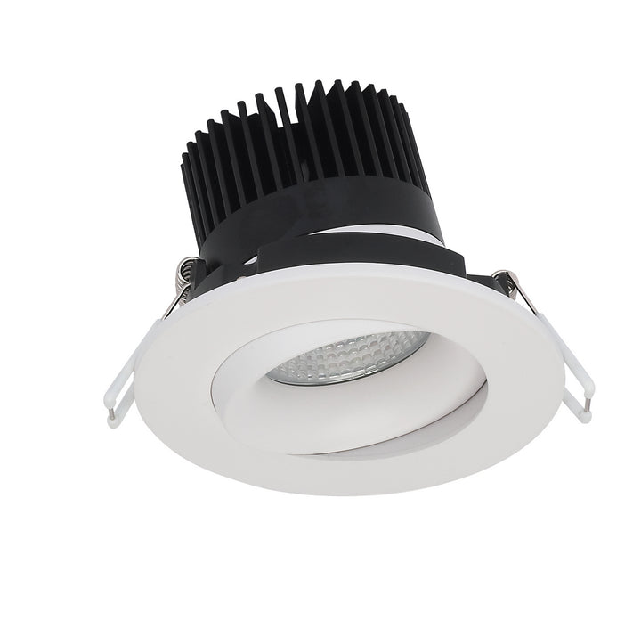 Satco Lighting S11624   Recessed Light White
