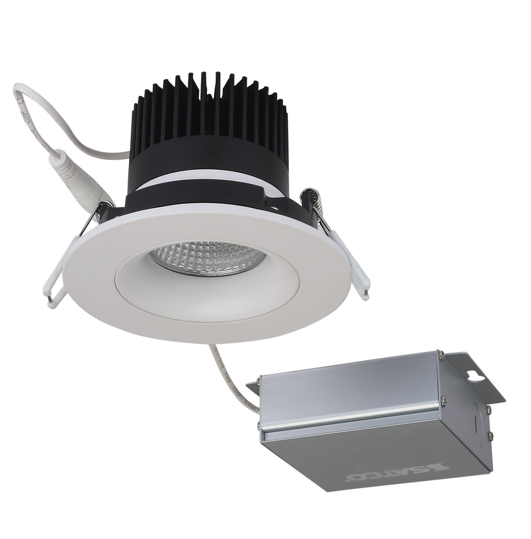 Satco Lighting S11624   Recessed Light White