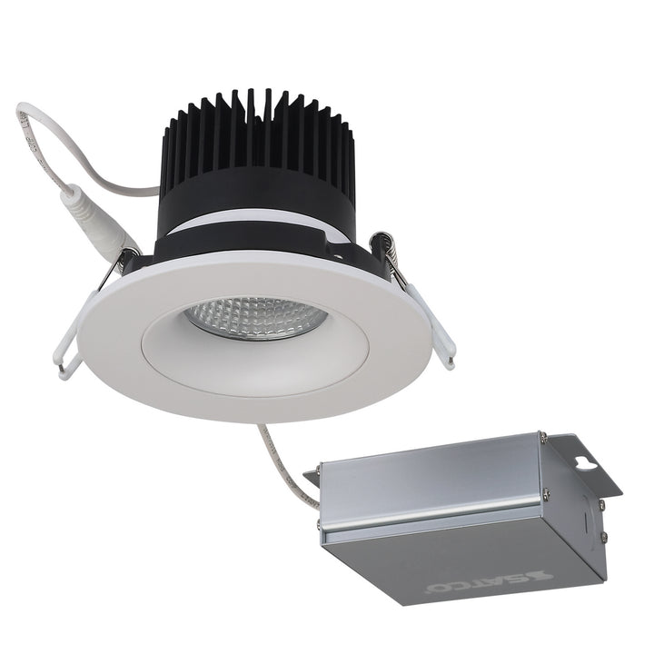 Satco Lighting S11624   Recessed Light White