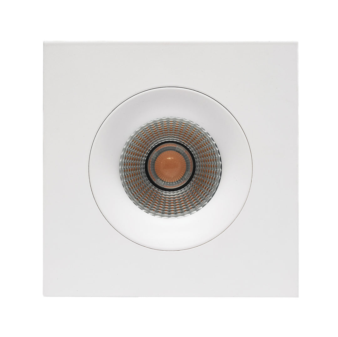 Satco Lighting S11627   Recessed Light White