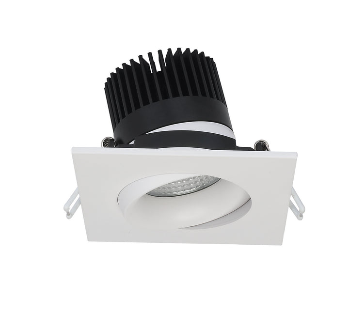 Satco Lighting S11627   Recessed Light White