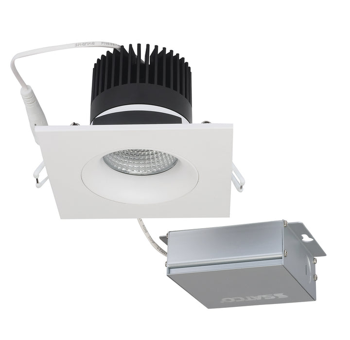 Satco Lighting S11627   Recessed Light White