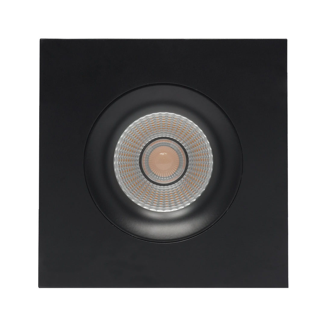 Satco Lighting S11628   Recessed Light Black