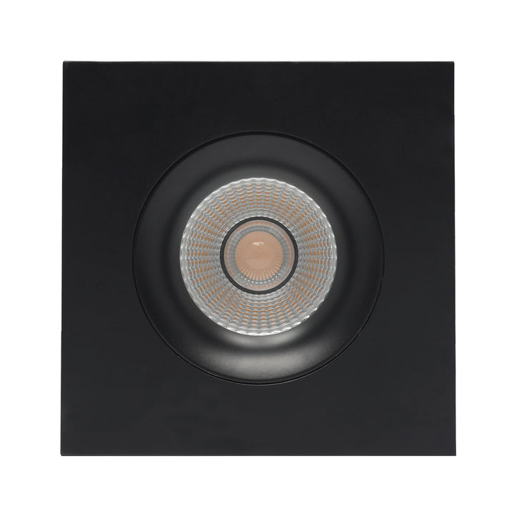 Satco Lighting S11628   Recessed Light Black
