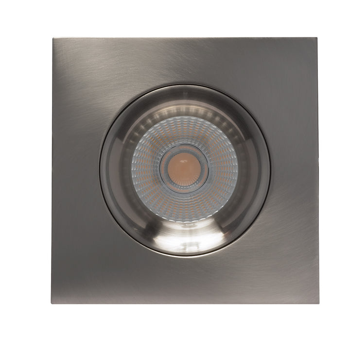 Satco Lighting S11629   Recessed Light Brushed Nickel