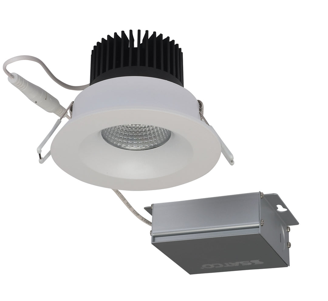 Satco Lighting S11630   Recessed Light White