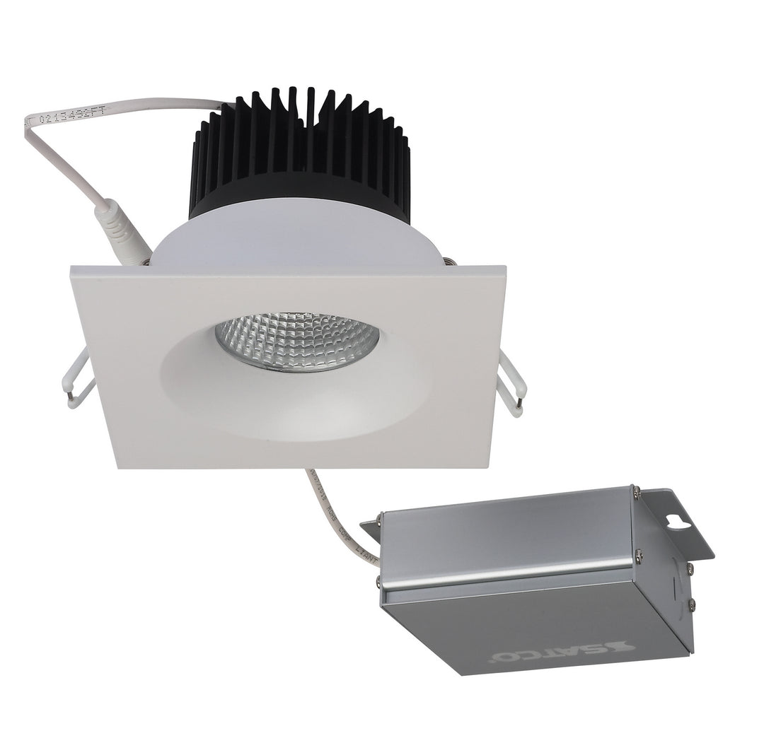 Satco Lighting S11633   Recessed Light White