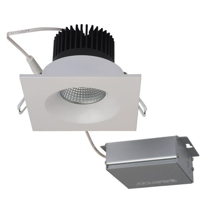 Satco Lighting S11633   Recessed Light White