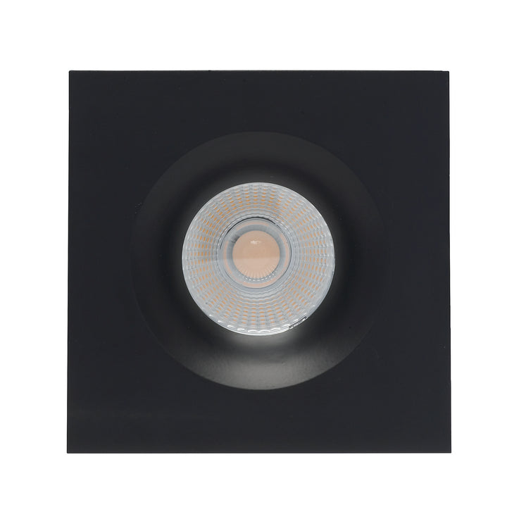 Satco Lighting S11634   Recessed Light Black