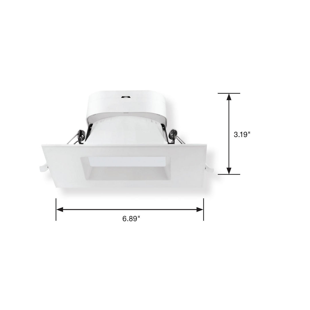 Satco Lighting S11704   Recessed Light White