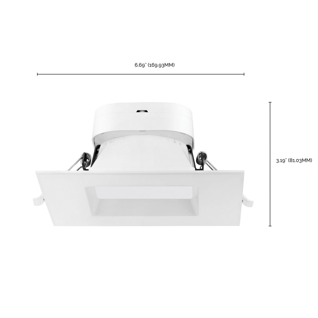 Satco Lighting S11705   Recessed Light White