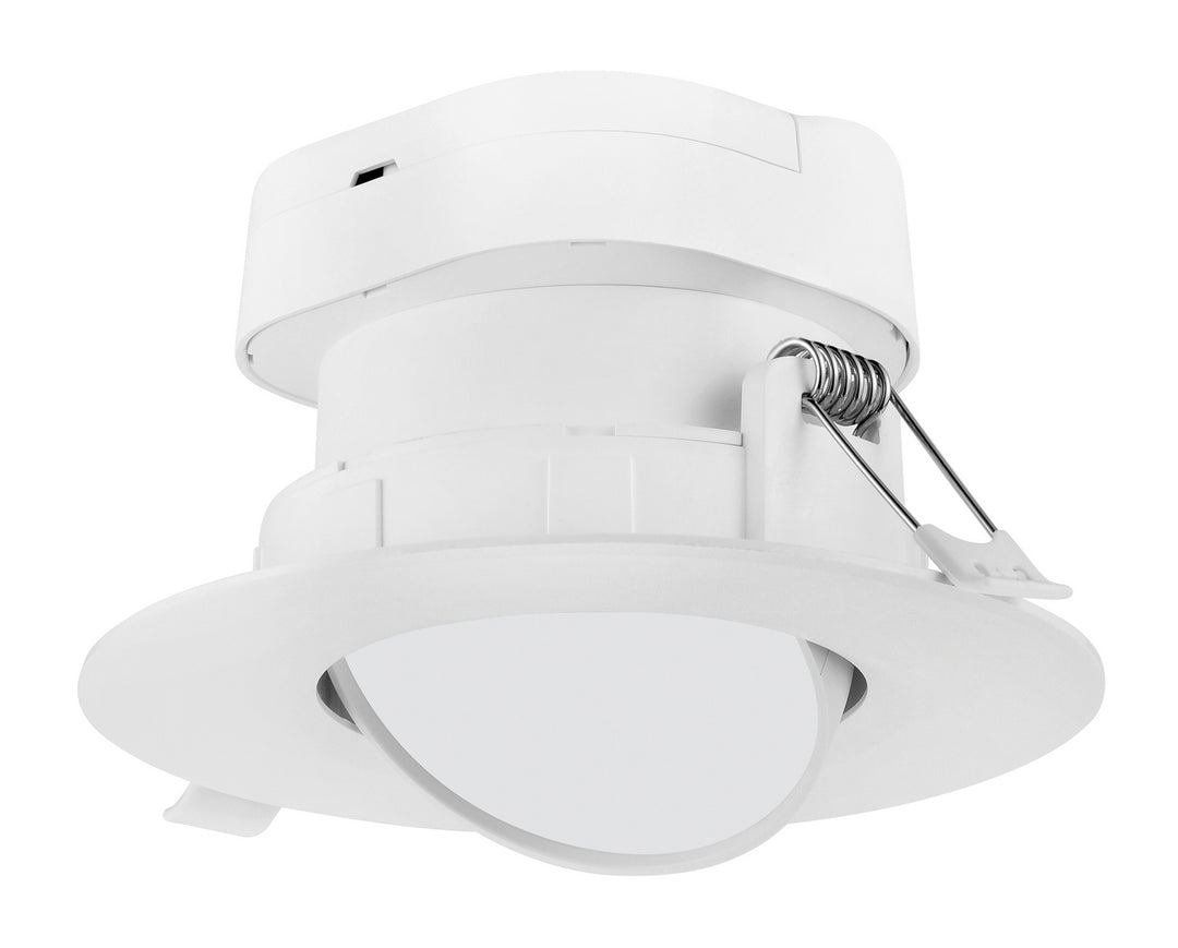 Satco Lighting S11710   Recessed Light White