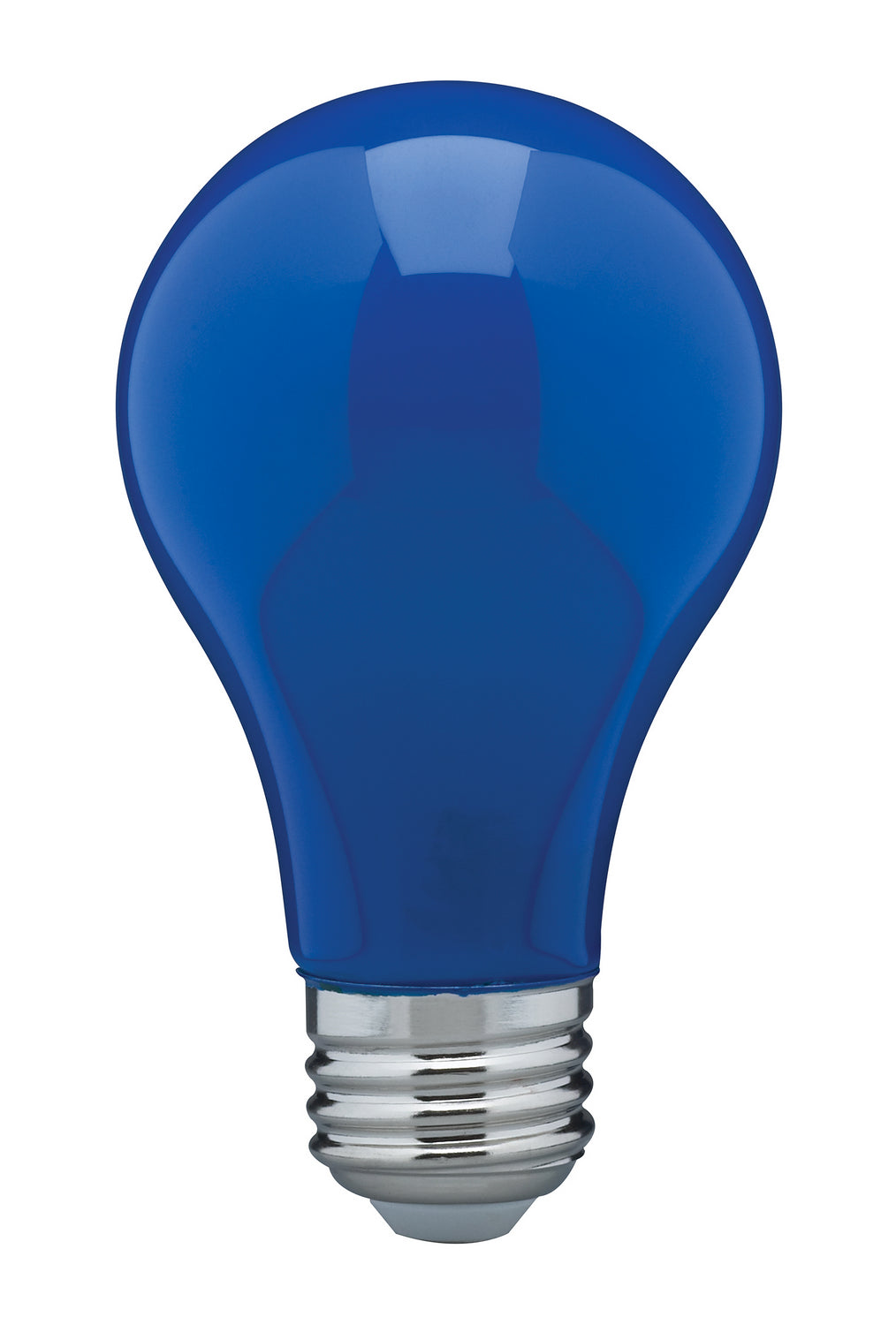 Satco Lighting S14985   Light Bulb Ceramic Blue