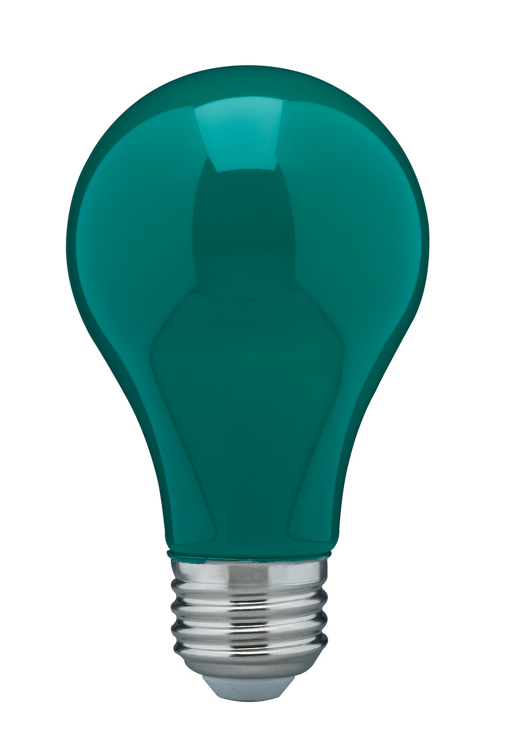 Satco Lighting S14986   Light Bulb Ceramic Green