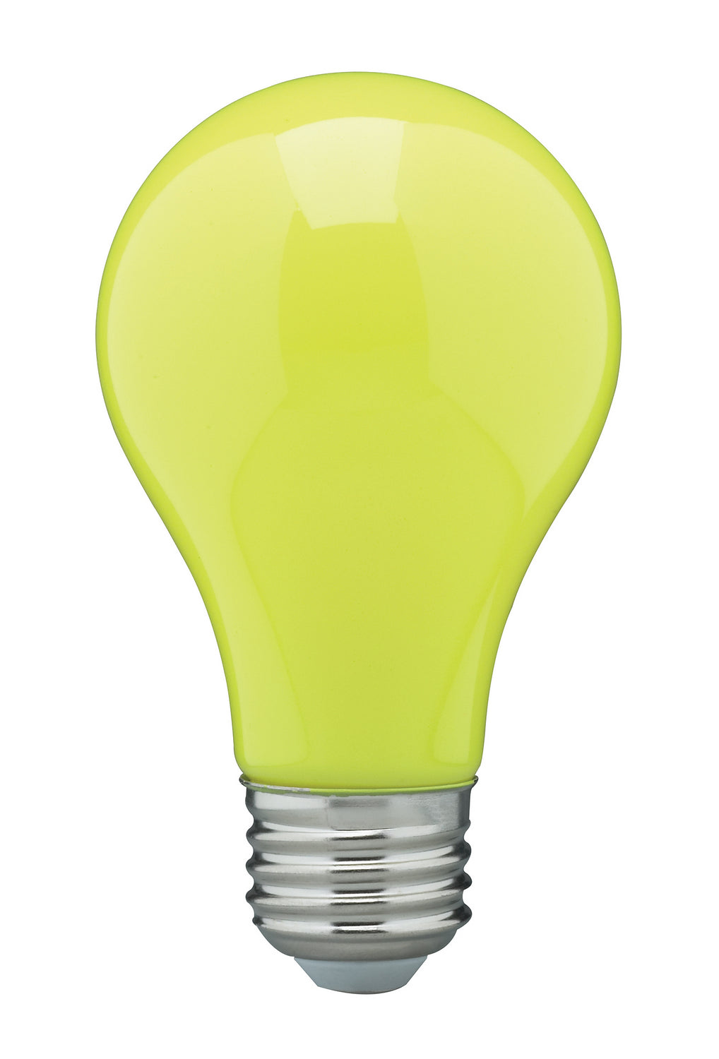 Satco Lighting S14987   Light Bulb Ceramic Yellow