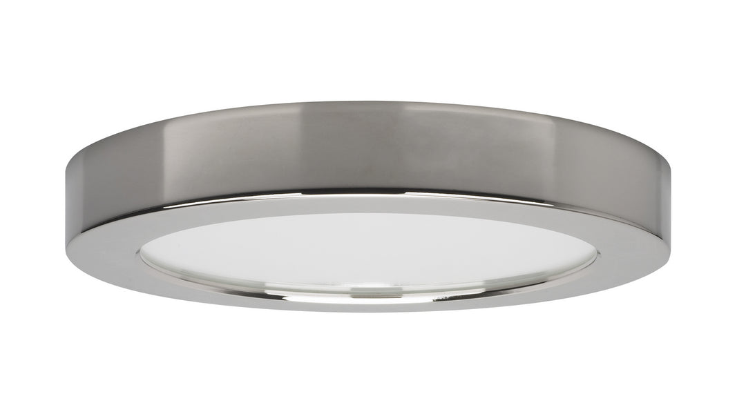 Satco S21525 Ceiling Light - Polished Chrome