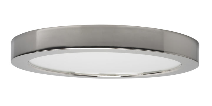 Satco S21529 Ceiling Light - Polished Chrome