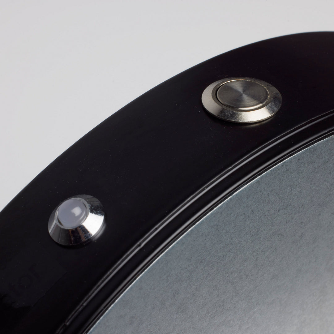 Satco S21533 Ceiling Light - Black