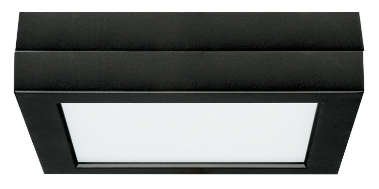 Satco S21535 Ceiling Light - Black
