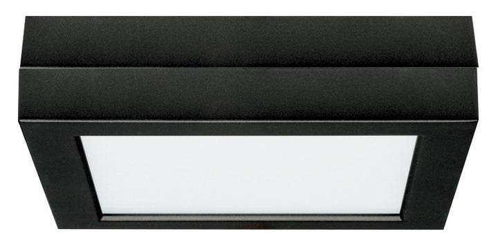 Satco S21535 Ceiling Light - Black