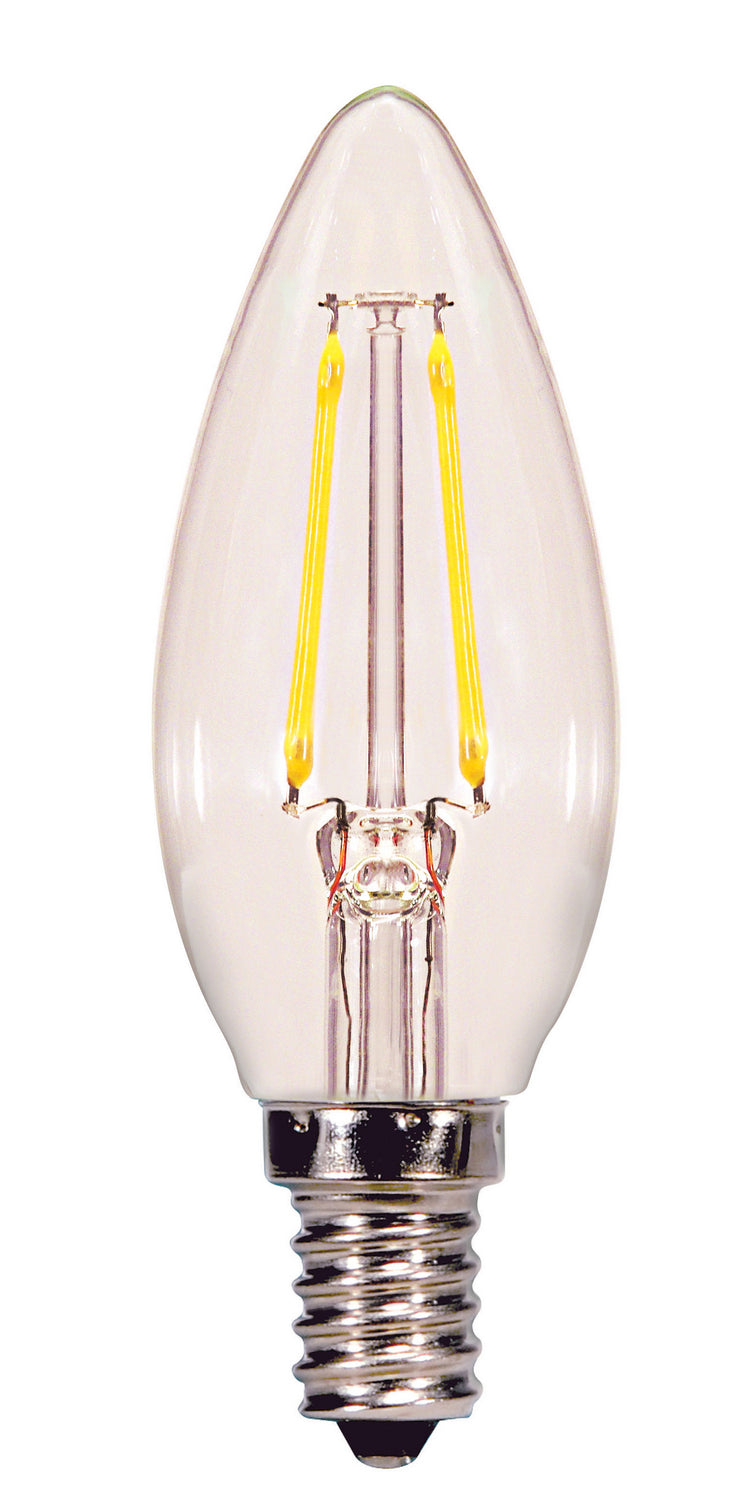 Satco Lighting S21700  Light Bulb Clear